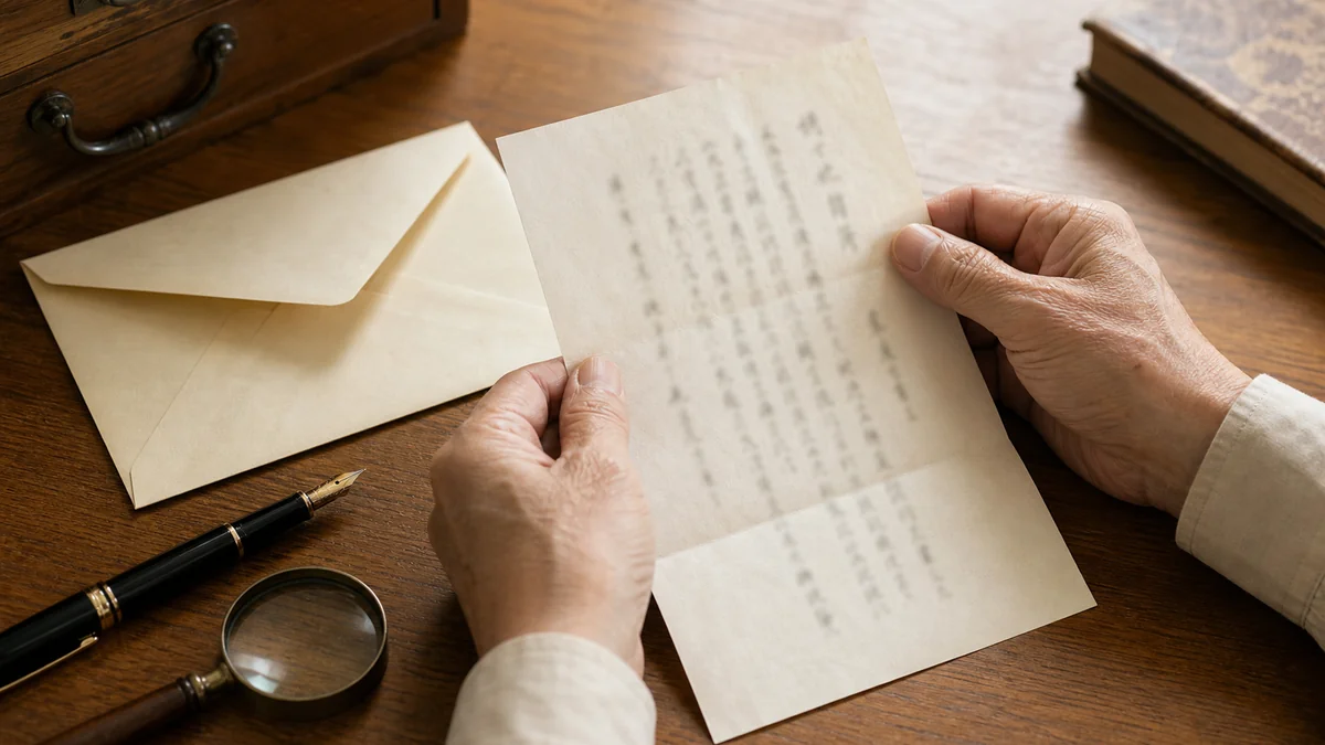 遺言書 検認 流れの参考イメージ