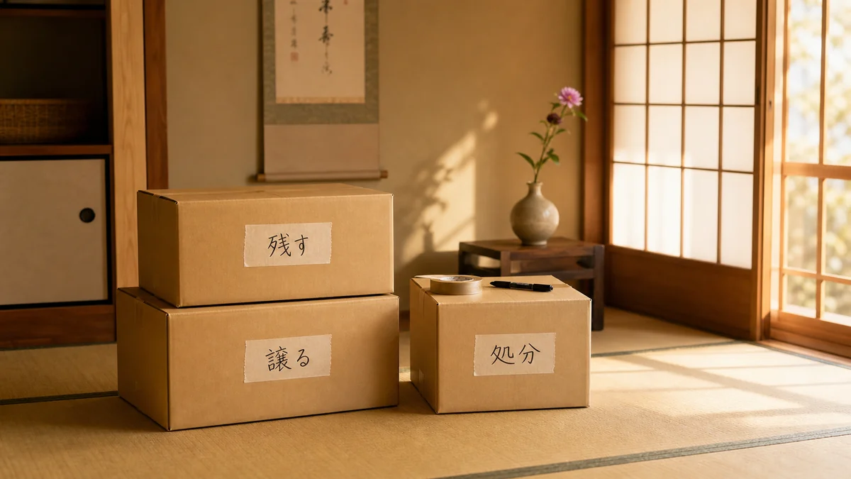 遺品整理 埼玉県の費用相場と業者選びの補足イメージ