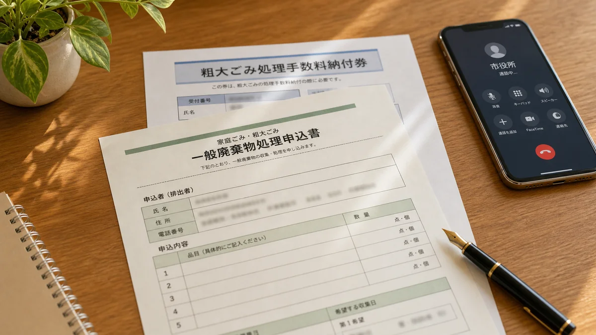 遺品整理 さいたま市の補足イメージ
